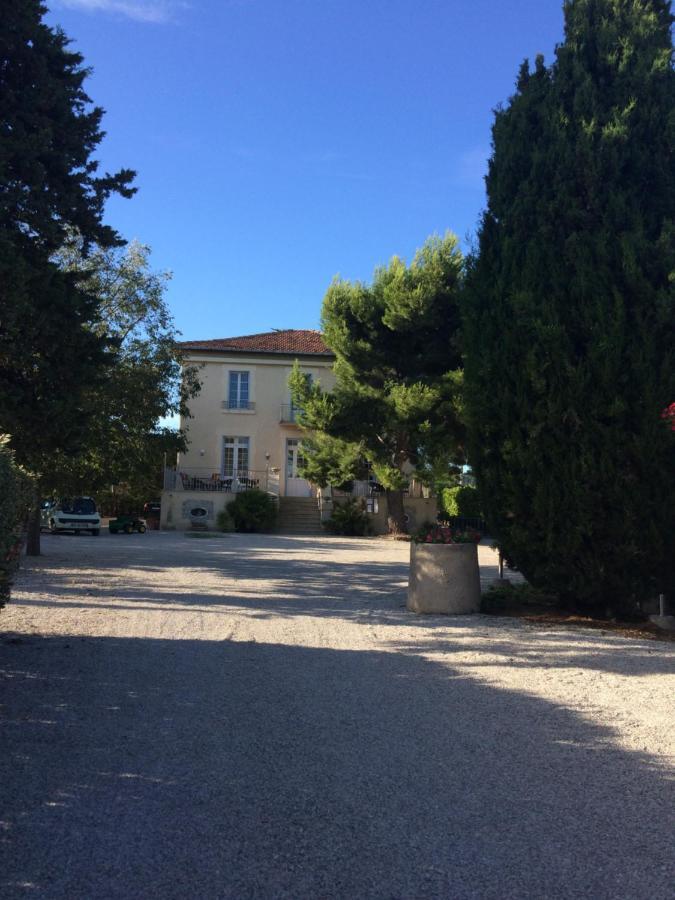 Castel Mireio Bed and Breakfast Cairanne Eksteriør billede