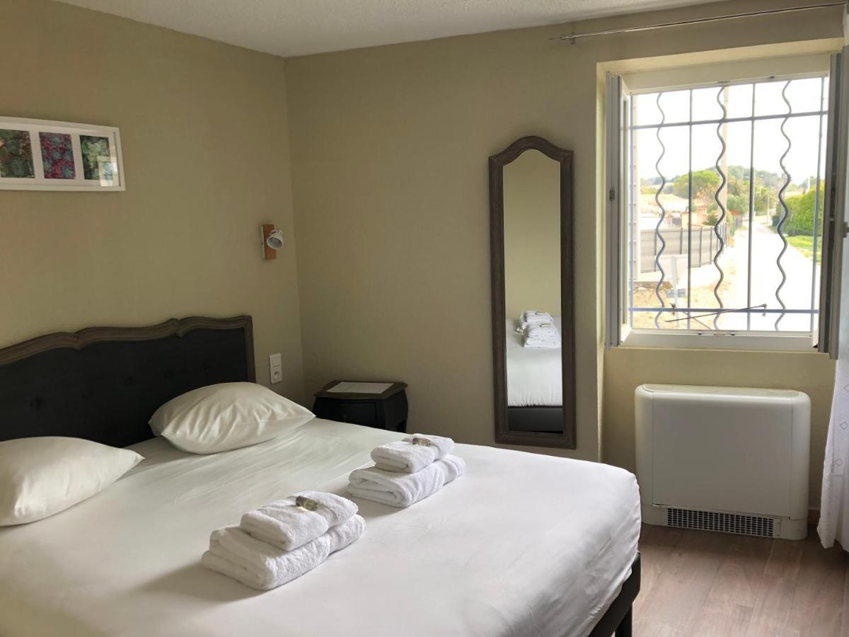 Castel Mireio Bed and Breakfast Cairanne Eksteriør billede